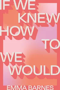 If We Knew How to We Would_cover