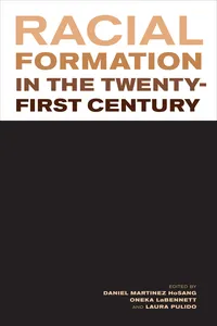 Racial Formation in the Twenty-First Century_cover