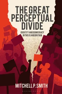 The Great Perceptual Divide