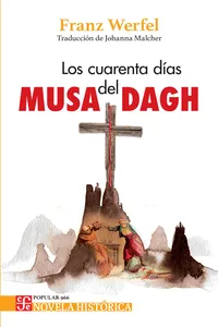 Los cuarenta días del Musa Dagh_cover