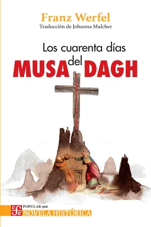 Los cuarenta días del Musa Dagh
