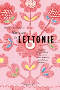 Nouvelles de Lettonie_cover
