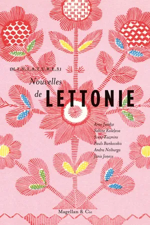 Nouvelles de Lettonie