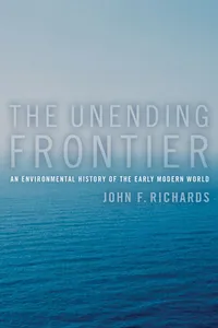 The Unending Frontier_cover