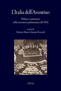 L’Italia dell’Aventino