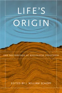 Life's Origin_cover