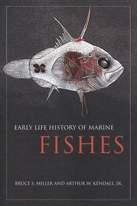 Early Life History of Marine Fishes_cover