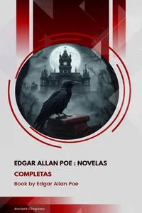 Edgar Allan Poe: Novelas Completas_cover