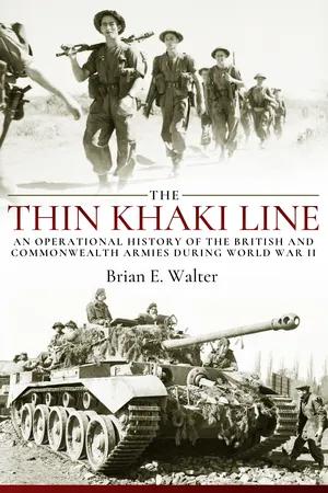 The Thin Khaki Line