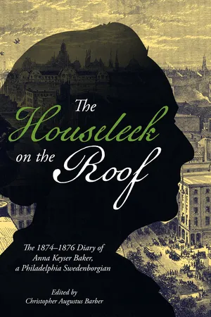 The Houseleek on the Roof