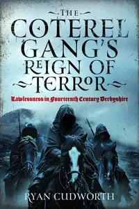 The Coterel Gang's Reign of Terror_cover