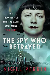 The Spy Who Betrayed_cover