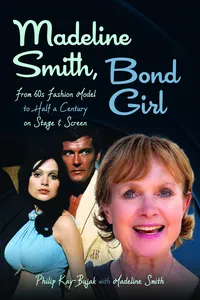 Madeline Smith, Bond Girl_cover