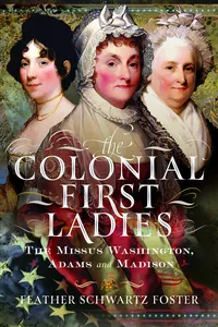 The Colonial First Ladies_cover