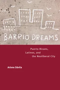 Barrio Dreams_cover