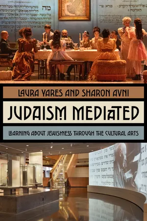 Judaism Mediated