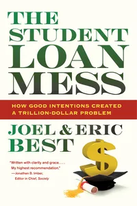 The Student Loan Mess_cover