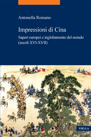 Impressioni di Cina