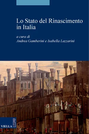 Lo Stato del Rinascimento in Italia