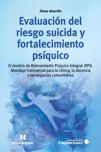 Evaluación del riesgo suicida y fortalecimiento psíquico