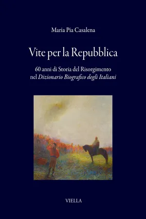 Vite per la Repubblica
