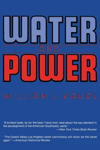 Water and Power_cover