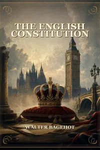 The English Constitution_cover