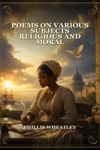 Poems On Various Subjects Religious And Moral_cover