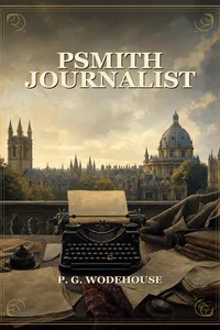 Psmith Journalist_cover