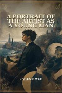 A Portrait Of The Artist As A Young Man_cover