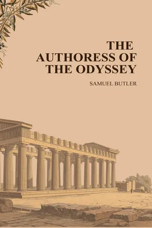 The Authoress of the Odyssey