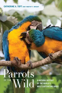 Parrots of the Wild_cover