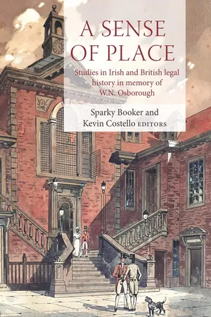 A Sense of Place