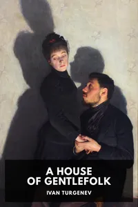 A House of Gentlefolk_cover