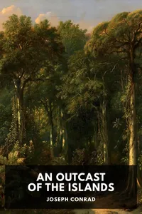 An Outcast of the Islands_cover