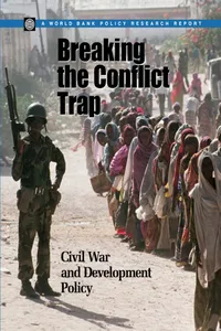 Breaking the Conflict Trap_cover