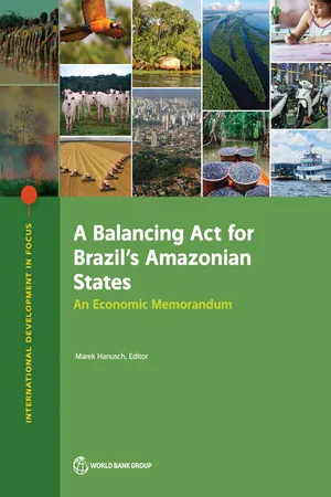 A Balancing Act for Brazil's Amazonian States