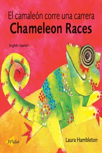 Chameleon Races_cover