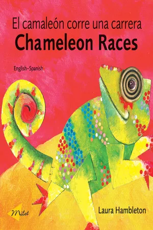 Chameleon Races (English–Spanish)