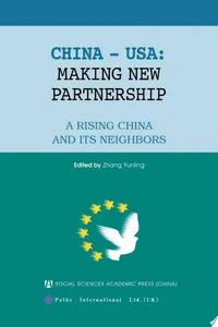 China - USA: Making New Partnership_cover
