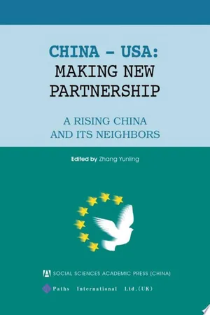 China - USA: Making New Partnership