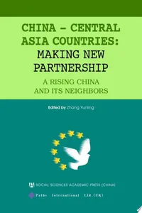China - Central Asia Countries: Making New Partnership_cover
