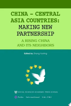 China - Central Asia Countries: Making New Partnership