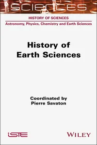 History of Earth Sciences_cover
