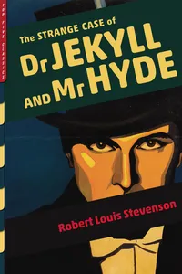 The Strange Case of Dr. Jekyll and Mr. Hyde_cover