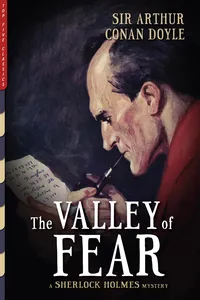 The Valley of Fear_cover