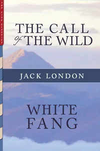 The Call of the Wild & White Fang_cover