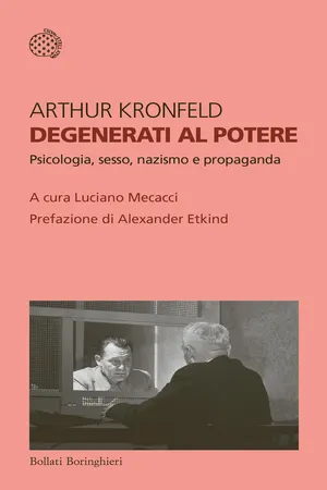 Degenerati al potere