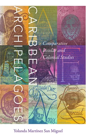 Caribbean Archipelagoes