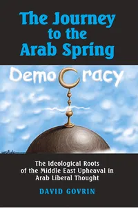 The Journey to the Arab Spring_cover